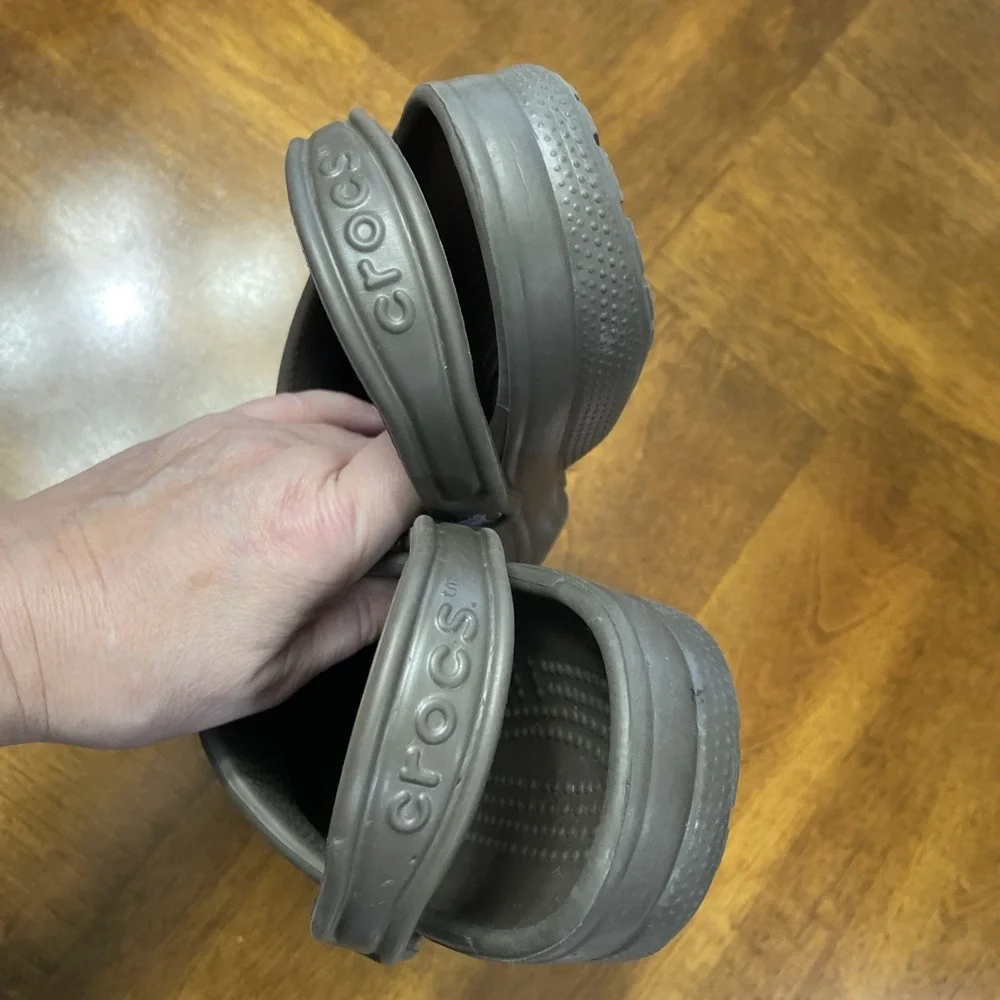 CROCS bistro clogs